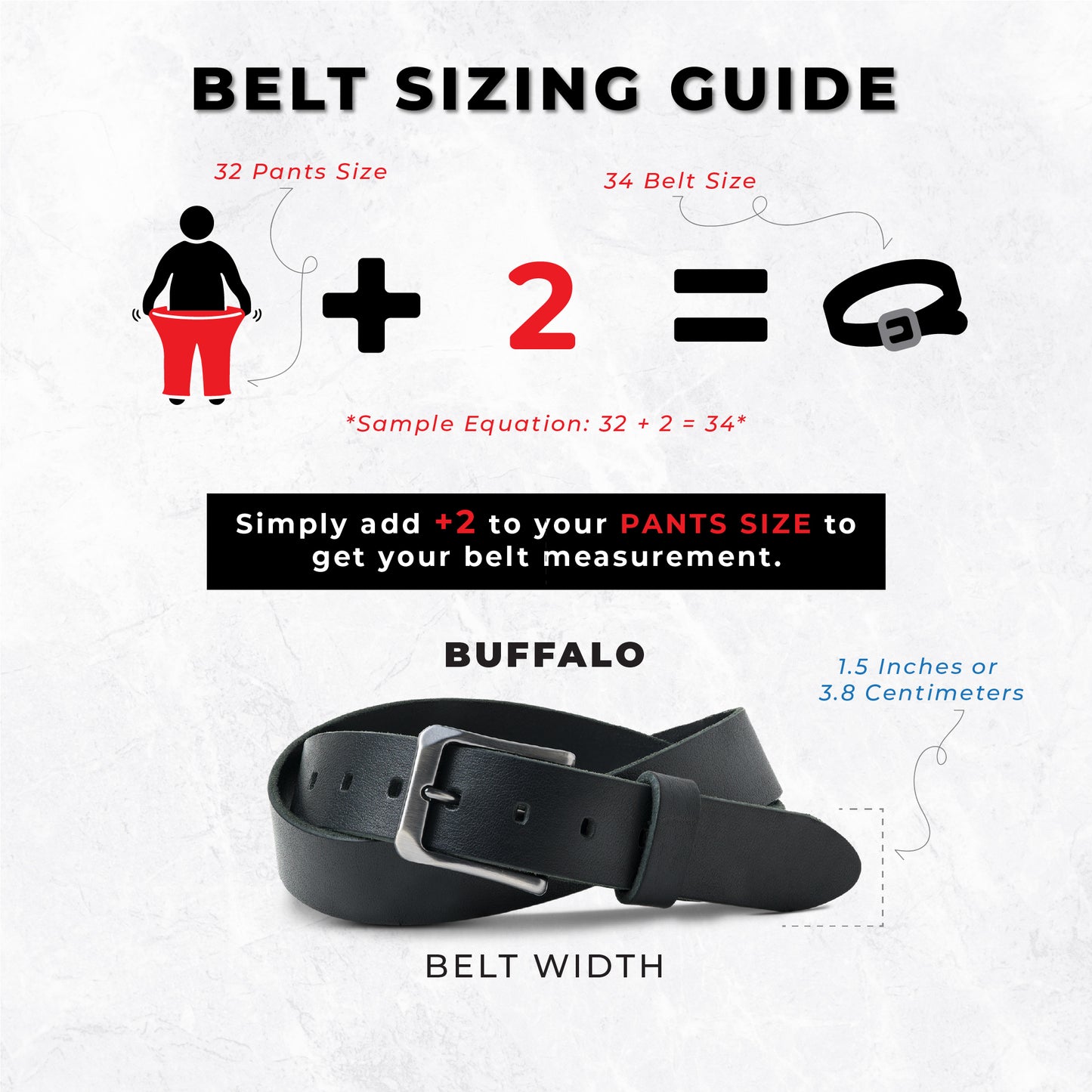 Black, Rustic, and Saddle Brown Buffalo Leather Belt with a distinctive cracked grain, brushed nickel/antique brass buckle, and personalized fire-branded initials—crafted by Atelier PEGAI for timeless style.