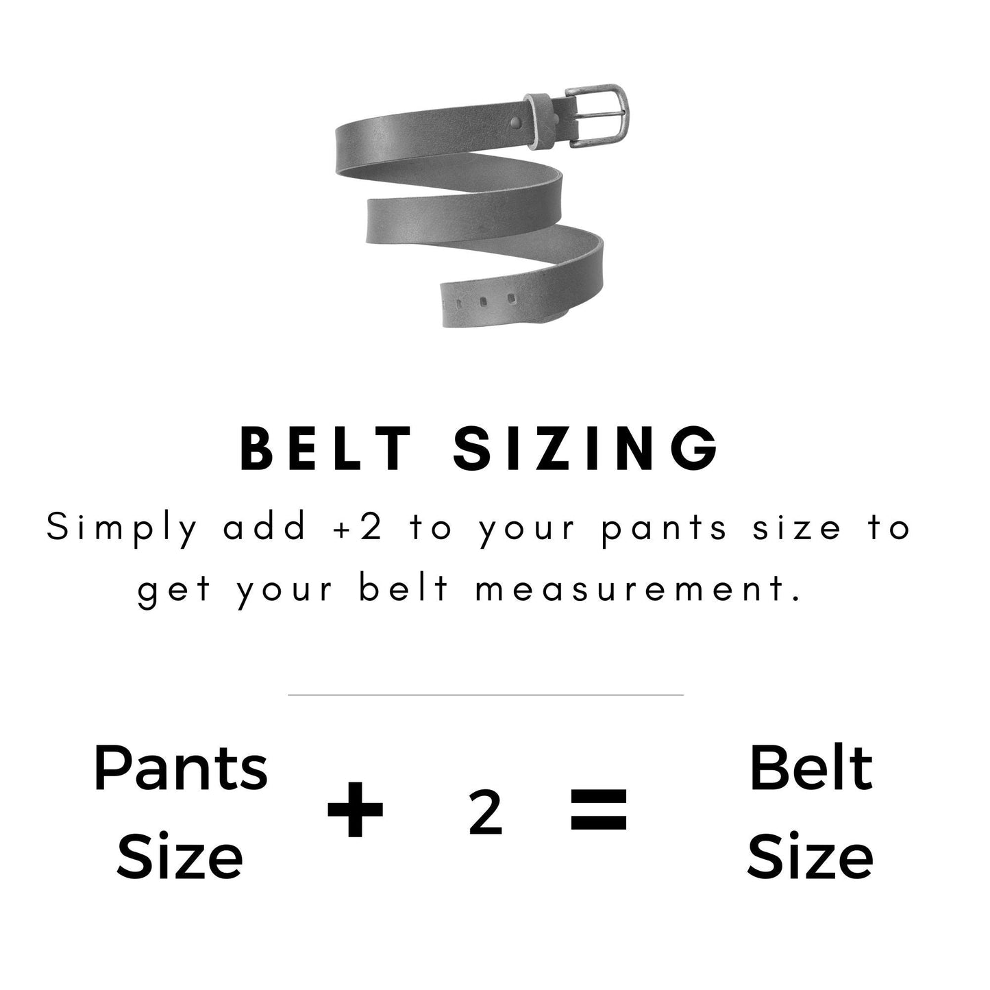 Brown and black leather belt with antique brass/polished nickel buckle, white/red accent stitching, and personalized initials, handcrafted in Spain for a timeless, rugged yet refined look.