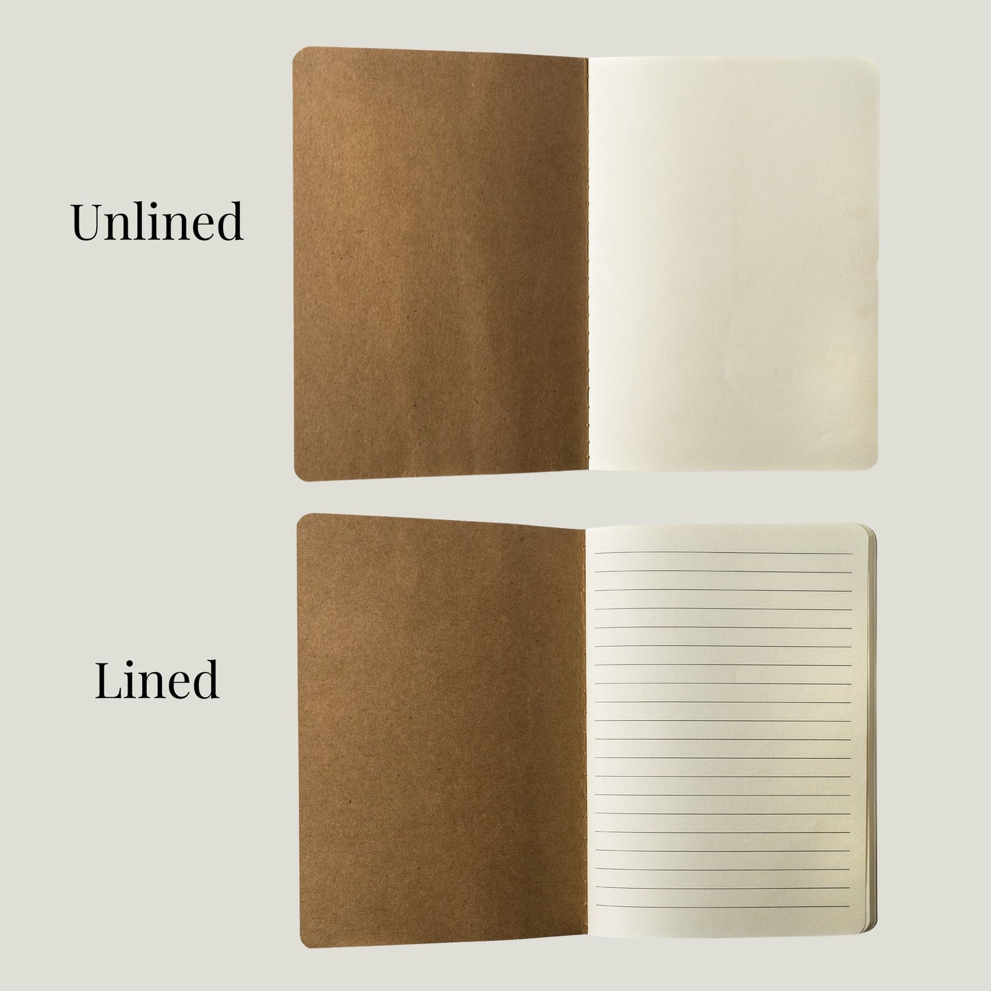 DuPage Journal Refill – 88 pages (44 sheets) of premium blank or unlined paper, crafted for seamless writing and sketching. Designed exclusively for the Pegai DuPage leather journal, this refill preserves your thoughts with rustic elegance. Perfect for journaling, note-taking, or creative expression, it ensures your story continues effortlessly.