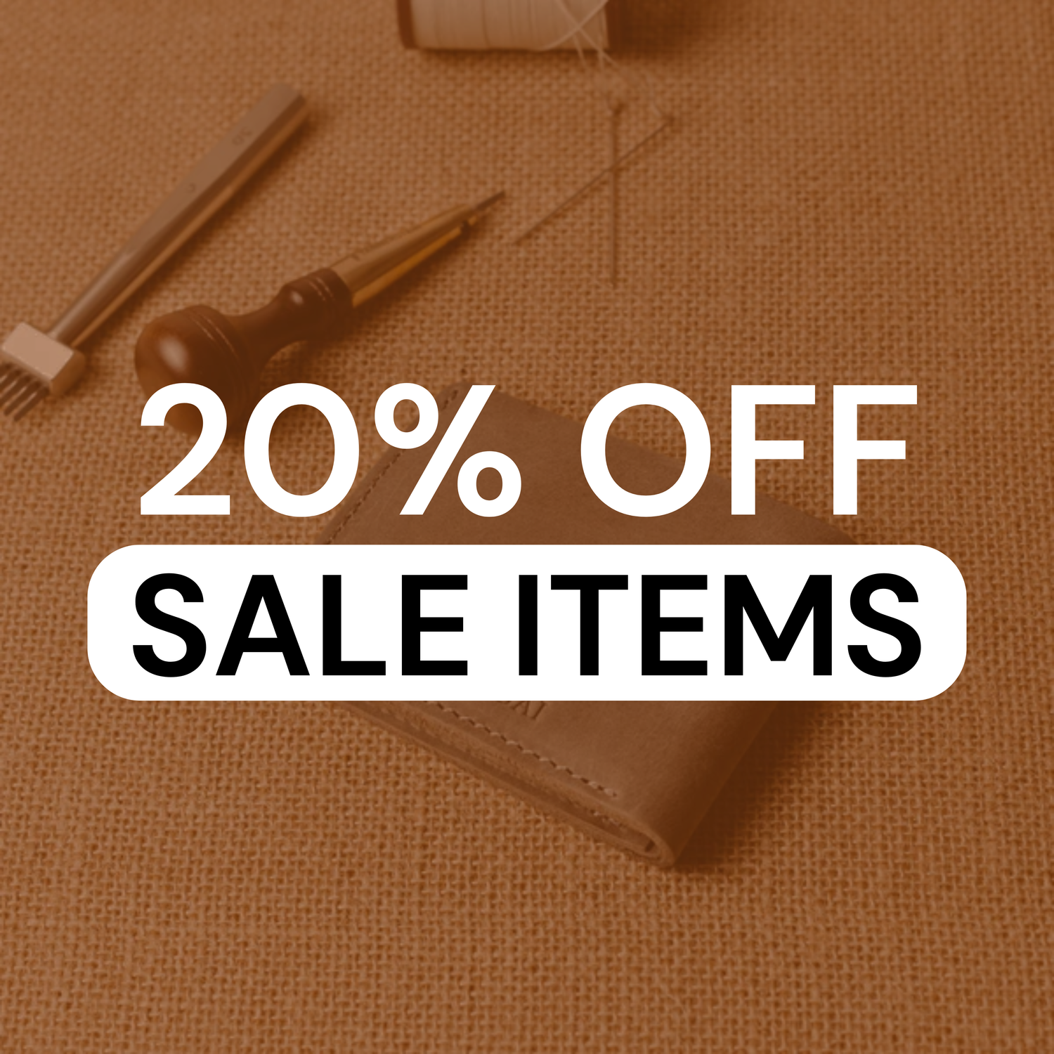 FINAL SALE @ 20% OFF